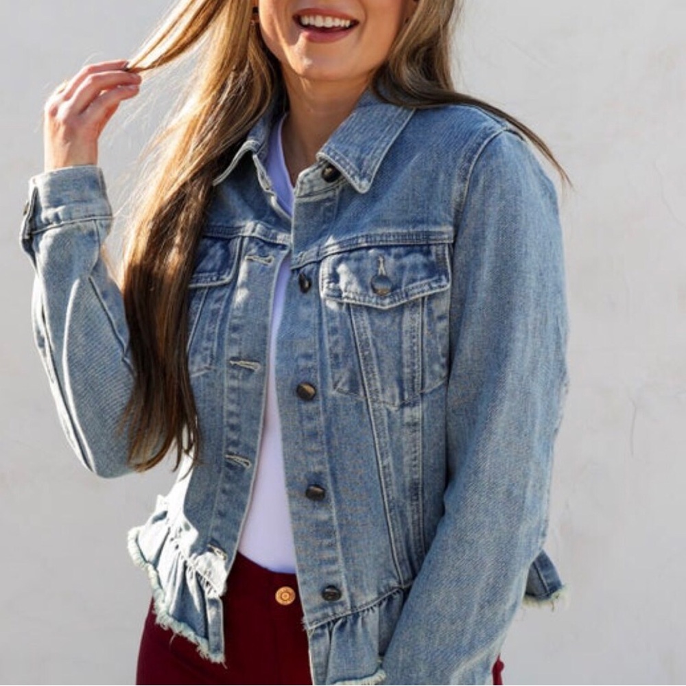 Jean jacket